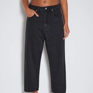 Roucha Droit Denim Jeans